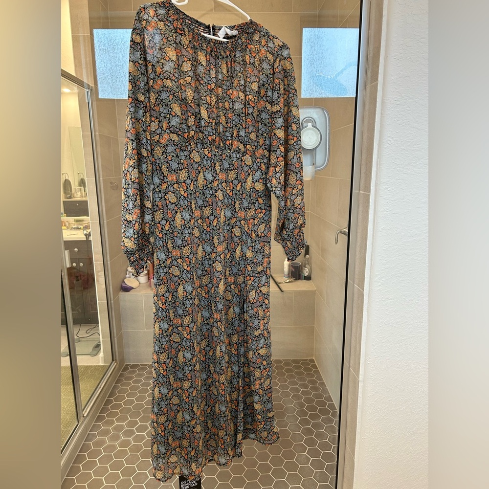 Atsr dress